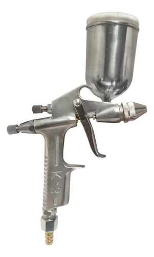 Pistola Pintar Retoques 0.5mm | Eurotech