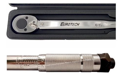 Torquímetro Torcometro De Zafe - 1/2 | Calidad Eurotech
