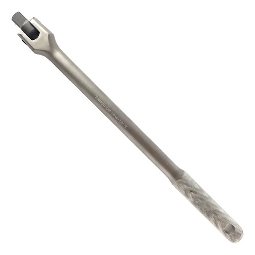Barra Mango De Fuerza 1/2'' - Largo 15'' (38cms) | Eurotech Gris