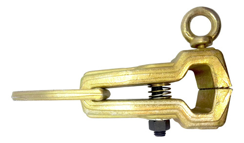 Mordaza Chapista - Mediana 22,5x13,7cm - 5ton / Lateral 1ton