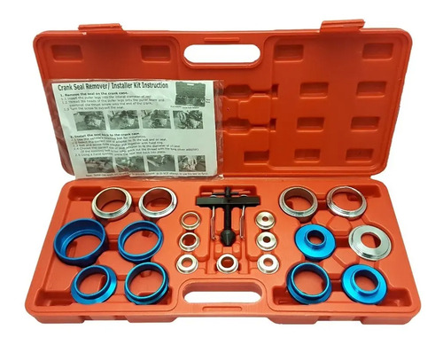 Extractor Instalador Retenes Cigueñal - Eurotech