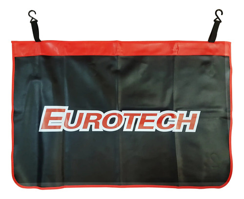 Funda Protectora Cubre Guardabarro Y Trompa Auto | Eurotech