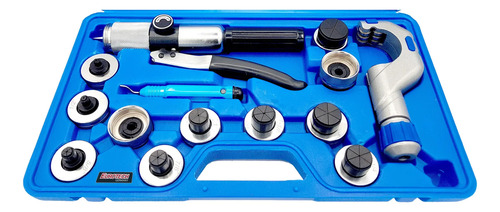 Expansor Hidraulico Caños Cobre Aire Ac. | Kit X14 3/8-1.5/8