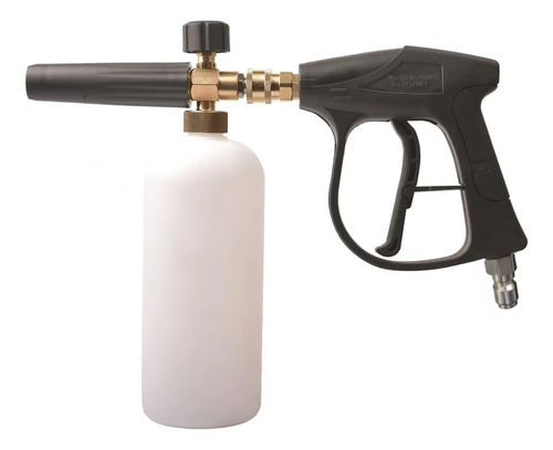 Pistola Lanza Espuma Lavado | Davidson Blanco