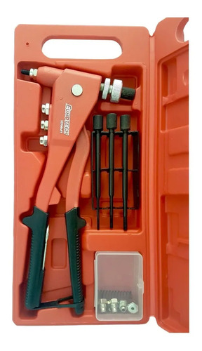 Remachadora Rosca Tuerca - M3 A M6 - Eurotech