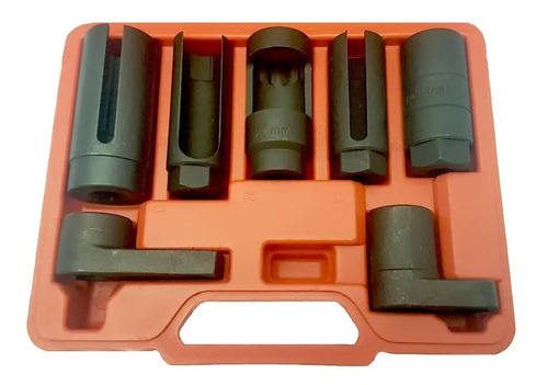 Extractor Sonda Lambda Bulbo Inyectores - 7 Tubos - Eurotech