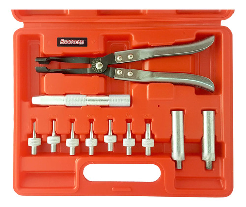 Kit Instalador/extractor Sellos Valvulas | Eurotech