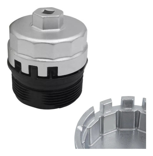 Sacafiltro De Aceite De Toyota - Tipo Copa O Taza | Eurotech