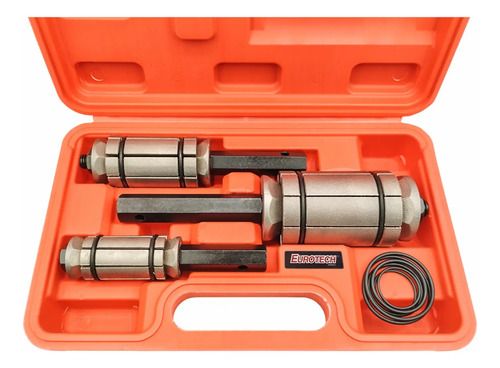 Expansores Caño De Escape 29 - 89 Mm. | Eurotech