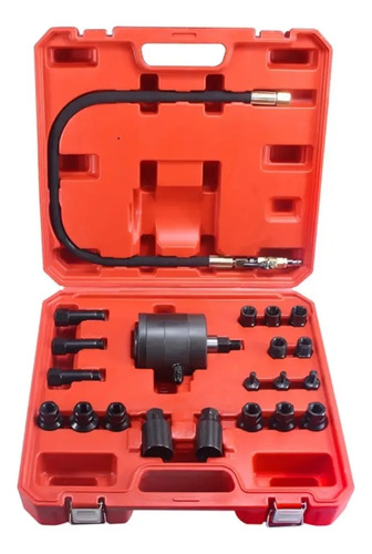 Extractor Inyectores Common Rail - Neumático | Eurotech