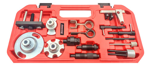 Puesta A Punto Vag 2.7 3.0 V6 / 4.0 4.2 V8 | Eurotech