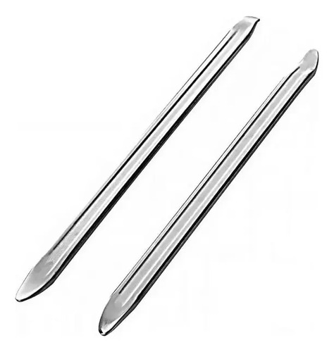 2 Palancas Desenllantar Cubiertas De Moto | 12puLG. 30cms.